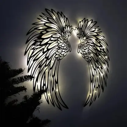 AngelLight™ angelska krila LED luči-middle