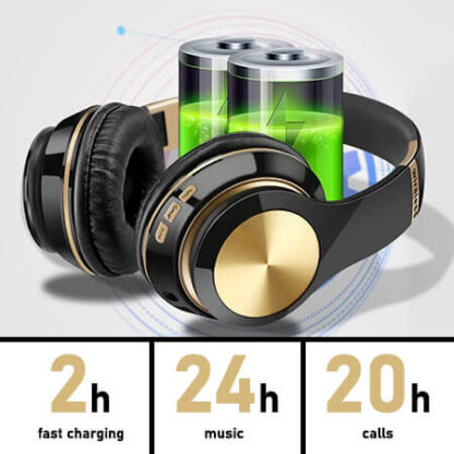 Brezžične 3D slušalke SoundWave-middle
