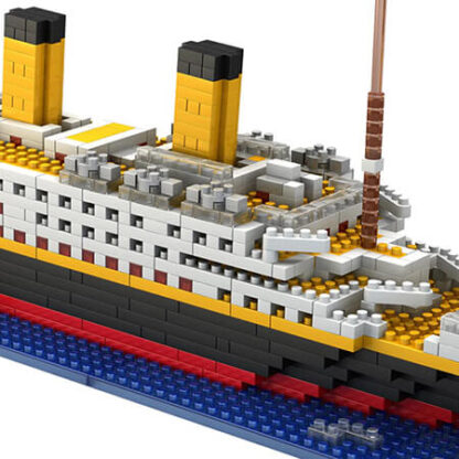 Komplet kock za sestavljanje Titanic-middle