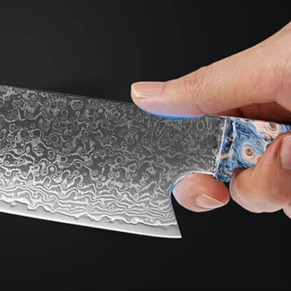 Kuharski nož Damasc-middle