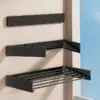 Zložljivo stensko stojalo za sušenje oblačil DryPRO™-middle