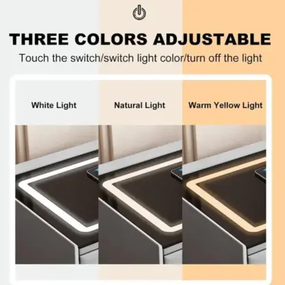 BedhubPro™ pametna nočna omarica-middle