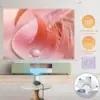 GameProjecto™ 4K projektor z 20000 igrami, aplikacijami in 2 krmilnikoma-middle