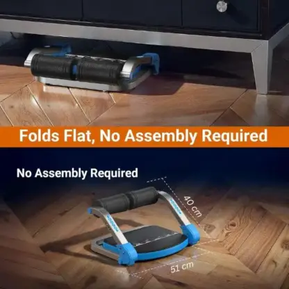 AbForge™ nastavljiva naprava za trebušnjake s povratnim mehanizmom-middle