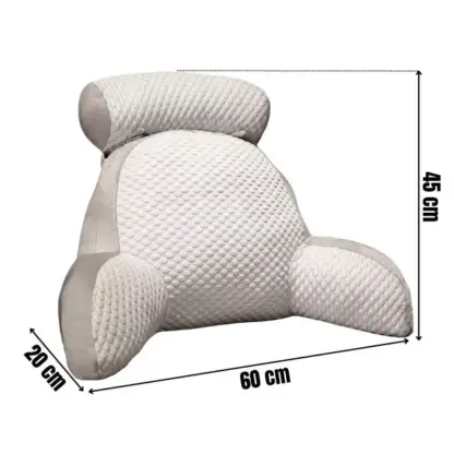 TriComfort™ velik vzglavnik za oporo hrbtu-middle