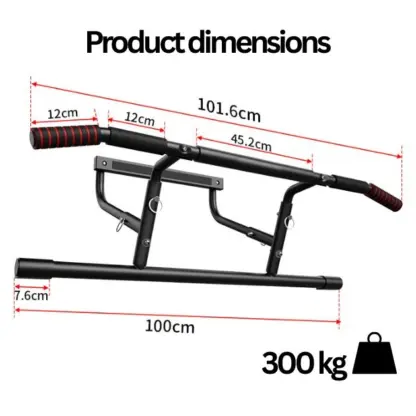 DoorFit™ drog za dvigovanje trupa na vratih-middle