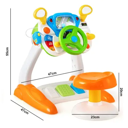 SimStation™ izobraževalni komplet za simulacijo vožnje-middle