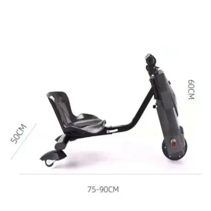 DriftMax™ električni 3-kolesni drift kart-middle