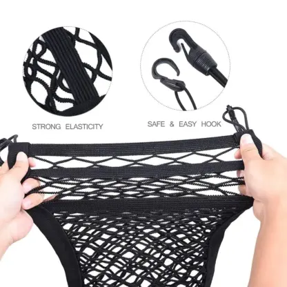 CargoNet™ prilagodljiva mreža za organizacijo v vozilu-middle