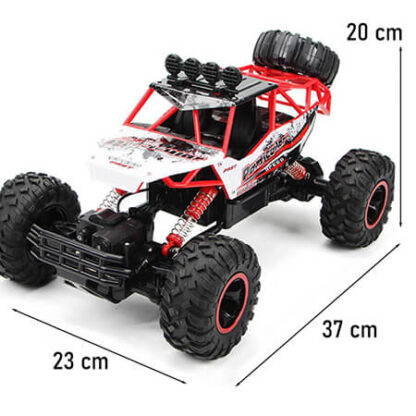 Daljinsko voden buggy Crawler 4x4-middle