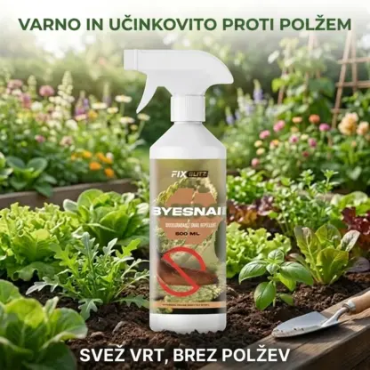 ByeSnail™ naraven odganjalec polžev in lazarjev (500 ml)-middle