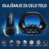 RolloMax™ električni masažni valjček za telo-middle