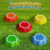 SensoryStep™ LED senzorični pohodni kamni-middle