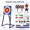 AimStrike™ igra metanja sekire in šurikenov za otroke-middle