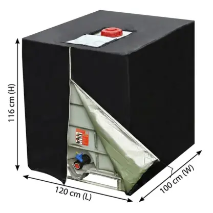 TankGuard™ zaščitna prevleka za IBC cisterno-middle