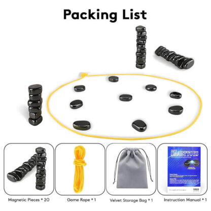 Igra z magnetnimi kamni MagField-middle