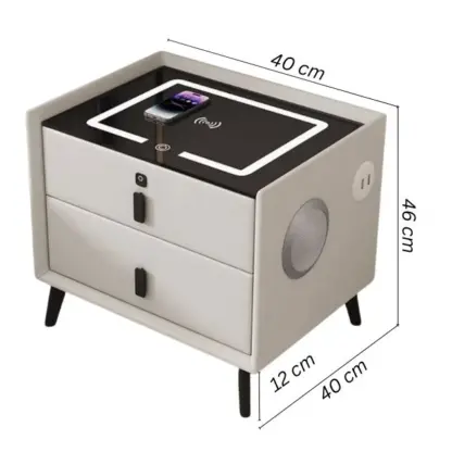 BedhubPro™ pametna nočna omarica-middle