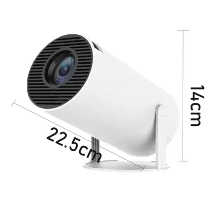 GameProjecto™ 4K projektor z 20000 igrami, aplikacijami in 2 krmilnikoma-middle