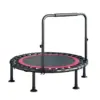 BouncePro™ zložljiv trampolin z nastavljivim ročajem