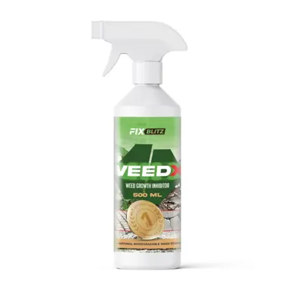 WeedX™ – 100 % naravni zaviralec rasti plevela