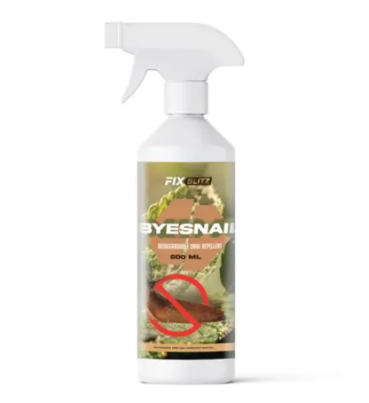 ByeSnail™ naraven odganjalec polžev in lazarjev (500 ml)