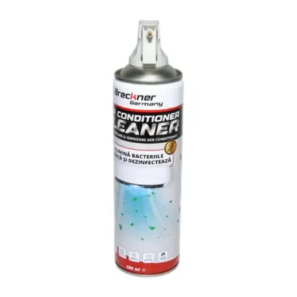 CoolFoam™ pena za čiščenje in razkuževanje klimatskih naprav 500 ml