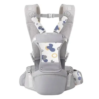 BabyHip™ nosilec za otroke s sedežem na bokih