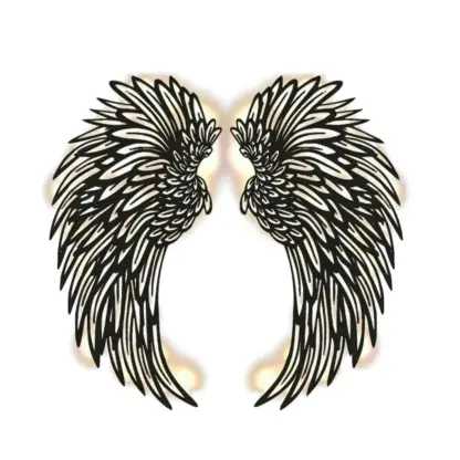 AngelLight™ angelska krila LED luči