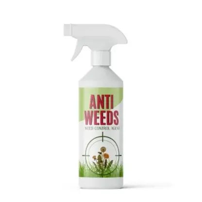 AntiWeeds – 100 % naravni zaviralec rasti plevela