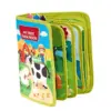 LittleFarmer™ otroška montessori kmetijska knjiga